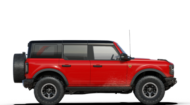 2024 Ford Bronco